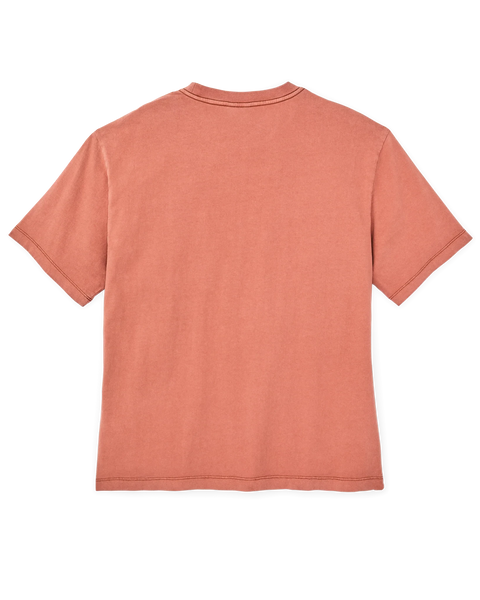 WOMEN'S SHORT SLEEVE POCKET TEE