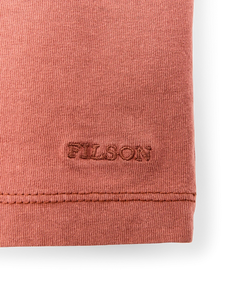 WOMEN'S SHORT SLEEVE POCKET TEE