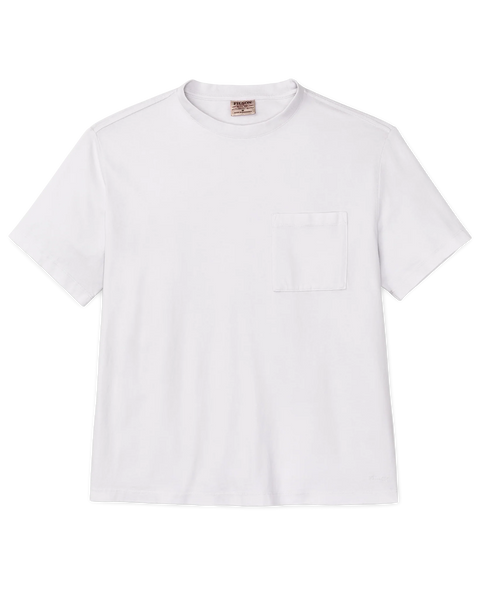 WOMEN'S SHORT SLEEVE POCKET TEE