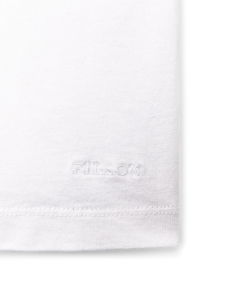 WOMEN'S SHORT SLEEVE POCKET TEE