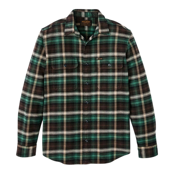 FIELD FLANNEL SHIRT