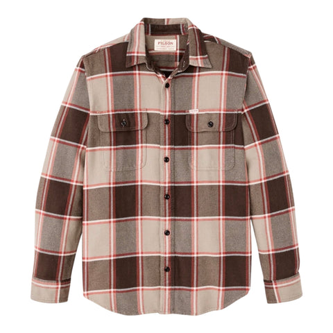 FIELD FLANNEL SHIRT
