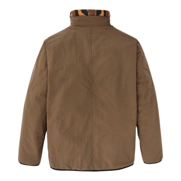 GIACCA IN PILE REVERSIBILE