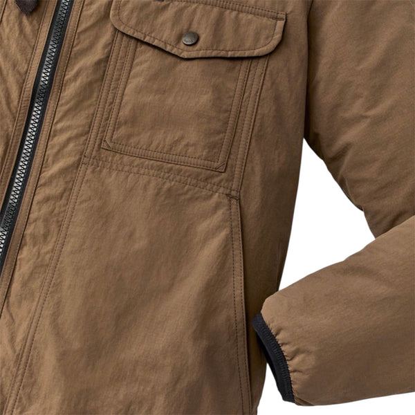 GIACCA IN PILE REVERSIBILE