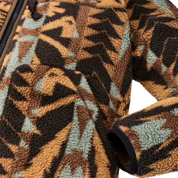 GIACCA IN PILE REVERSIBILE