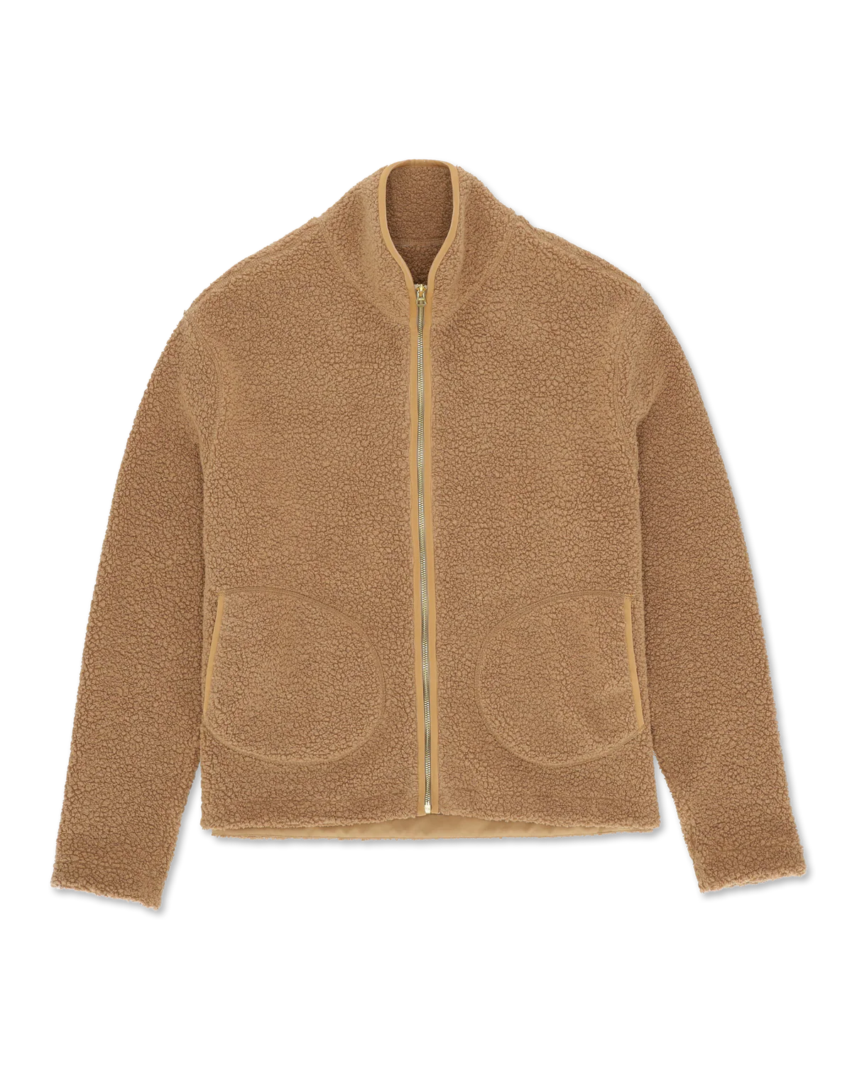 K13 GIACCA IN LANA TEDDY