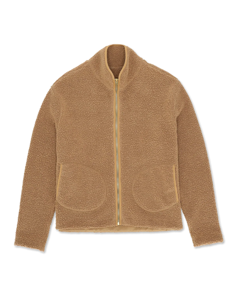 K13 GIACCA IN LANA TEDDY