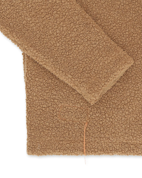 K13 GIACCA IN LANA TEDDY