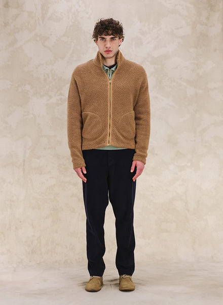 K13 GIACCA IN LANA TEDDY