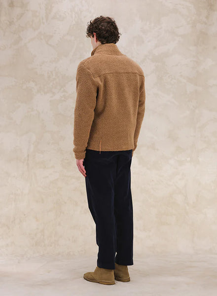 K13 GIACCA IN LANA TEDDY