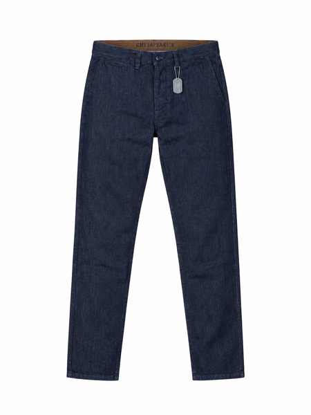 Chesapeake’s Denim Selvedge Providence
