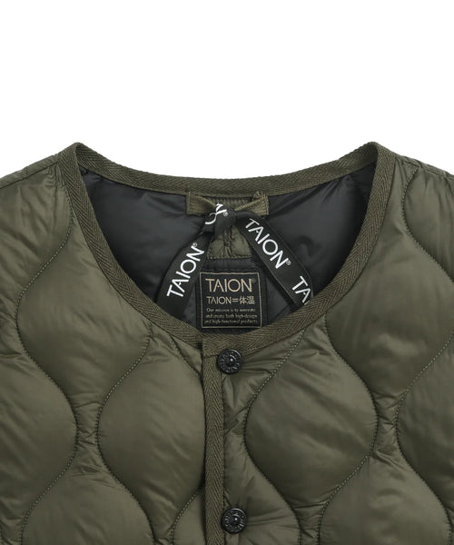 TAION  MILITARY OVER SIZE JACKET