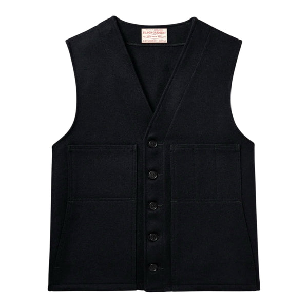 MACKINAW WOOL VEST