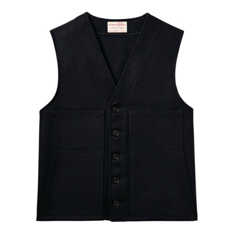 MACKINAW WOOL VEST