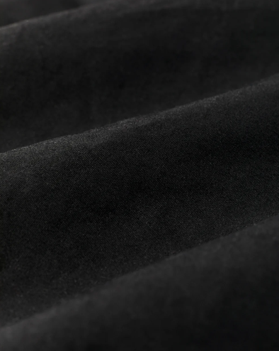 WOMEN'S SHELTER CLOTH SHORT WORK JACKET BLACK