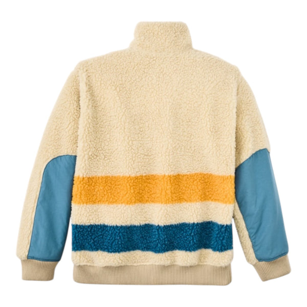 WOMEN'S PILE FLEECE POPOVER