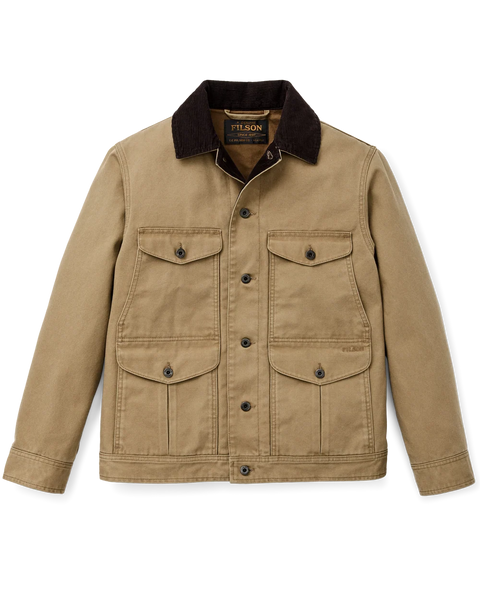 RUSTIC CANVAS JOURNEYMAN JACKET