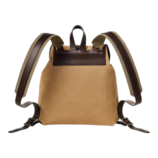 FILSON WOMAN
RUGGED TWILL DRAWSTRING BACKPACK TAN