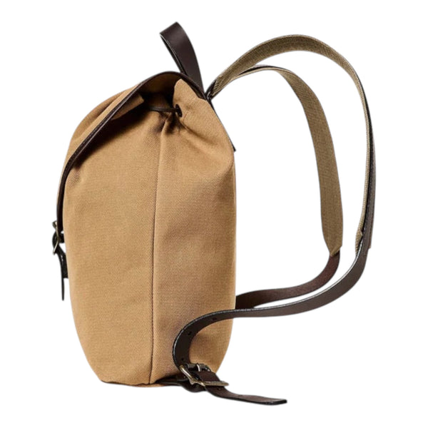 FILSON WOMAN
RUGGED TWILL DRAWSTRING BACKPACK TAN
