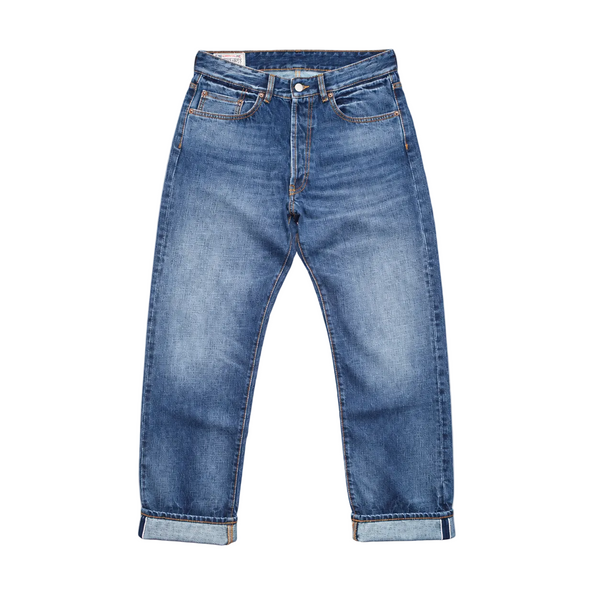 The selvedge Silverton Denim Stone wash