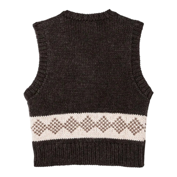 WOMEN'S WOOL VEST