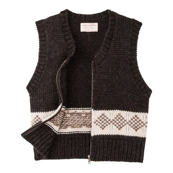 WOMEN'S WOOL VEST