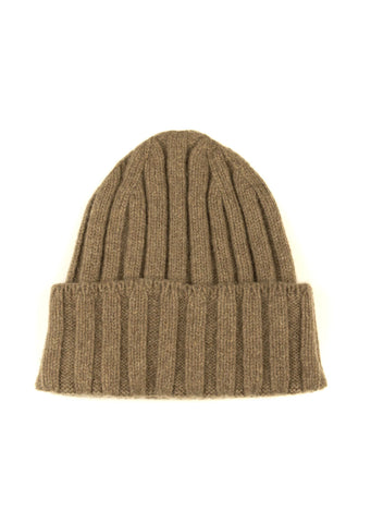 THE BALE BEANIE IN CASHMERE