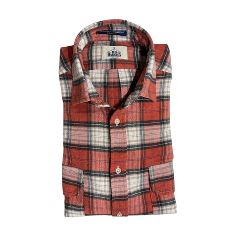 CAMICIA BRADFORD B25029 01