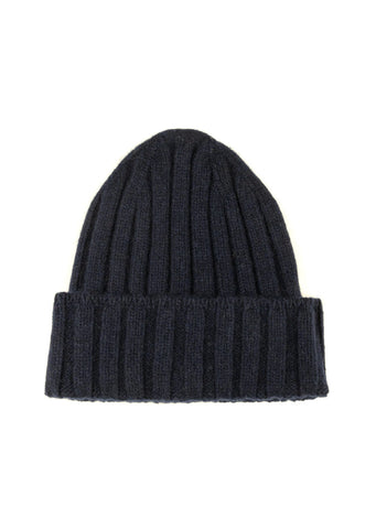 THE BALE BEANIE IN CASHMERE