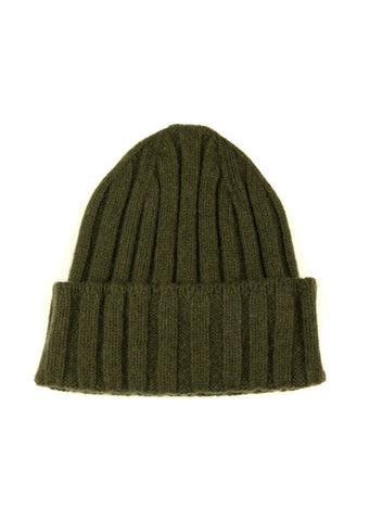 THE BALE BEANIE IN CASHMERE