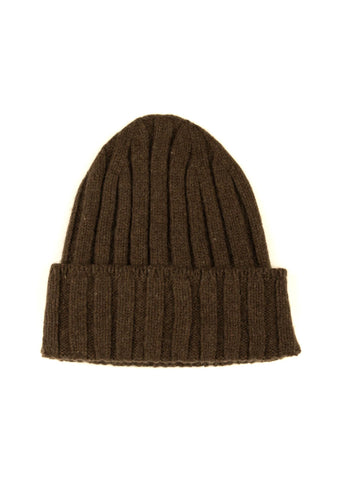 THE BALE BEANIE IN CASHMERE