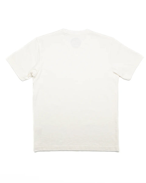 THE JERSEY TEE OFF WHITE