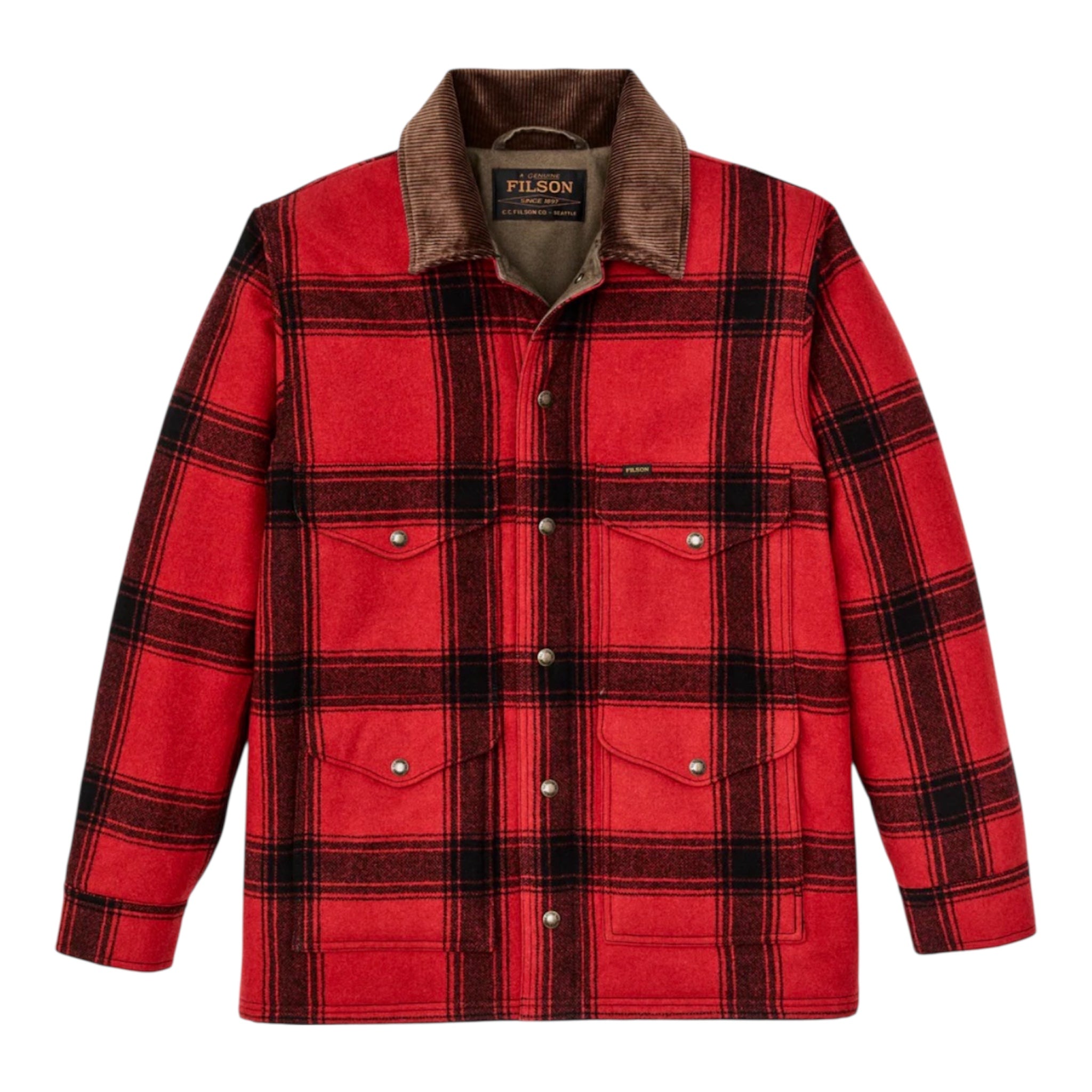 SPOKANE INSULATED CRUISER JACKET