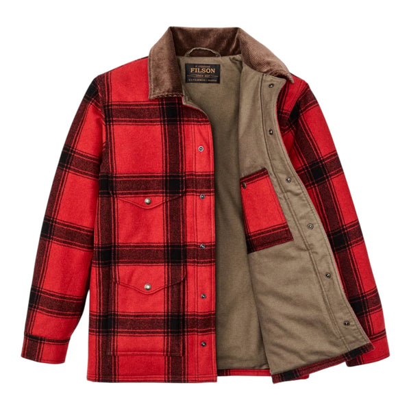 SPOKANE INSULATED CRUISER JACKET
