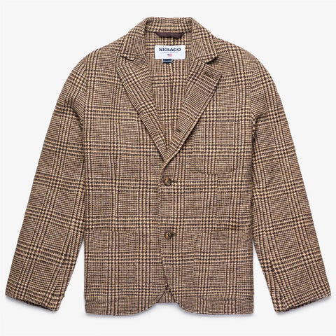 NEDDICK PRINCIPE DI GALLES
BEIGE-BROWN