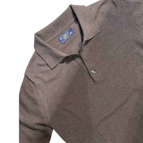 POLO IN LANA/CASHMERE