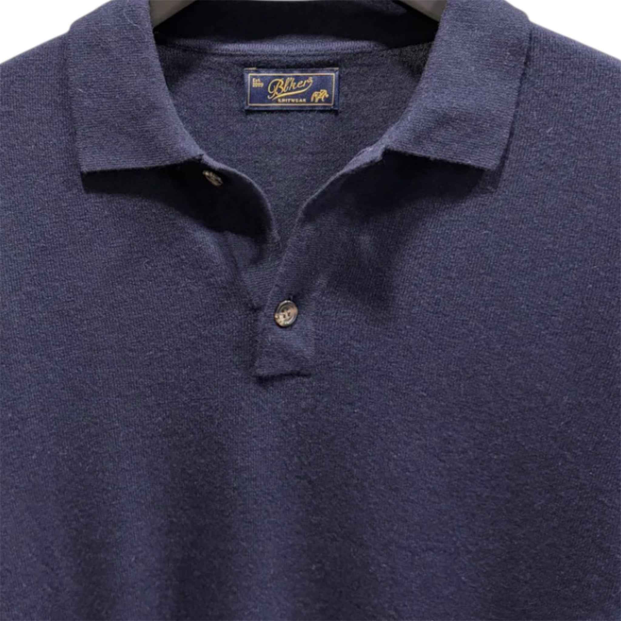 POLO IN LANA/CASHMERE