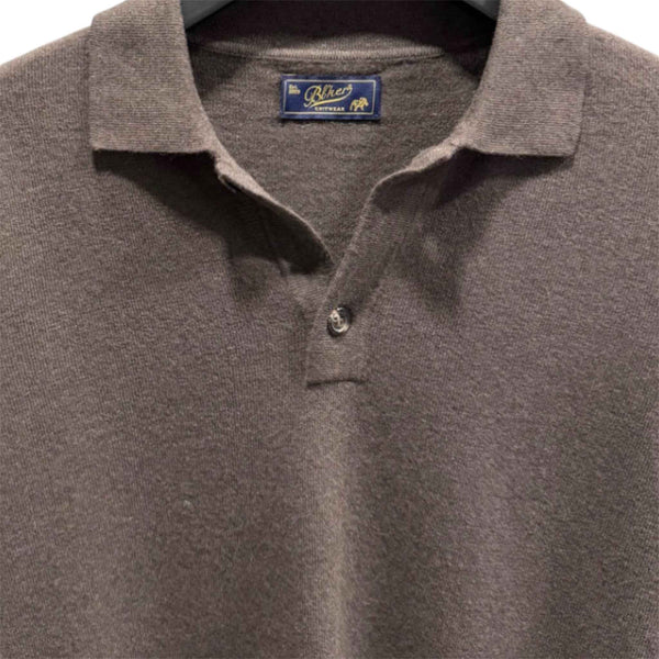 POLO IN LANA/CASHMERE