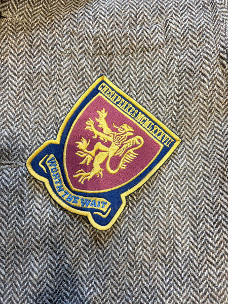 CHESAPEAKE'S BLAZER JACKET WOOL CAMBRIDGE