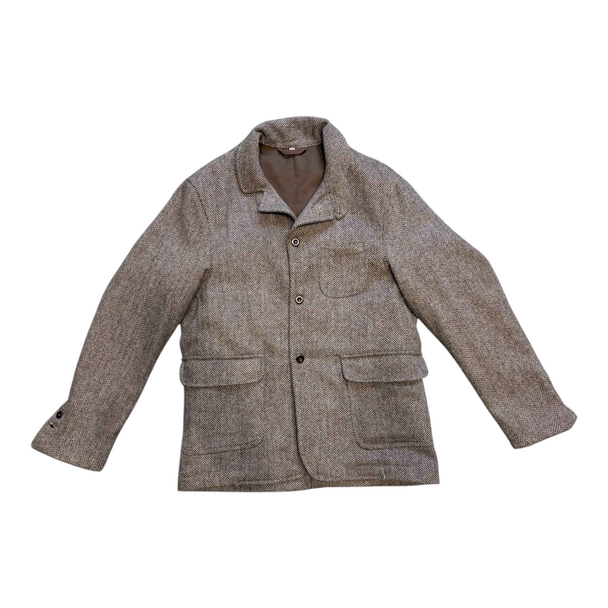 CHESAPEAKE'S BLAZER JACKET WOOL CAMBRIDGE