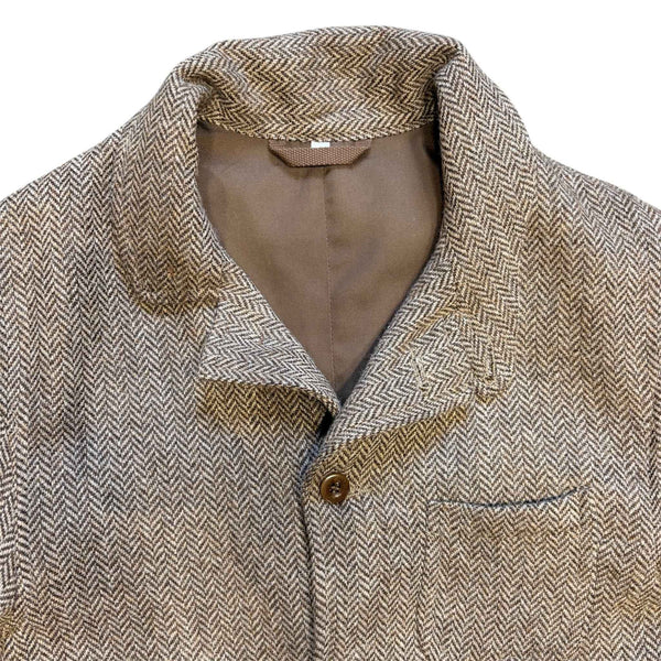 CHESAPEAKE'S BLAZER JACKET WOOL CAMBRIDGE