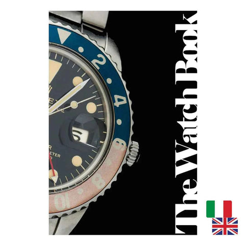 The Watch Book - CARTACEO -PAPER BOOK pag. 232 - Text ITA & ENG
