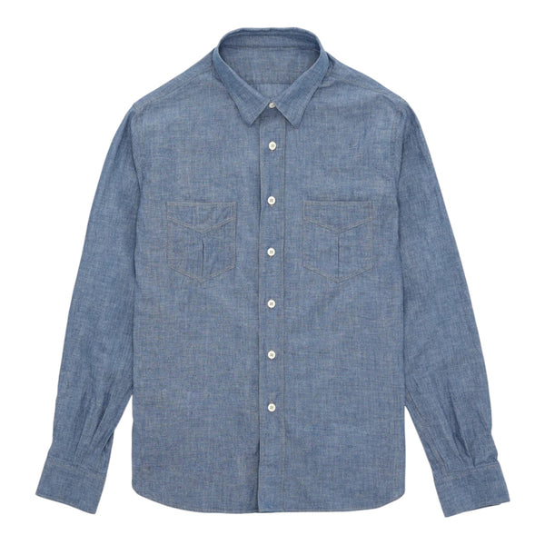 OSUMI CAMICIA IN CHAMBRAY