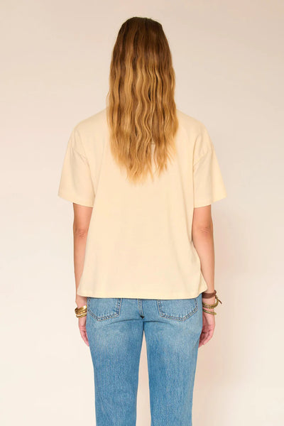 TSHIRT - TOROBO-NATURAL