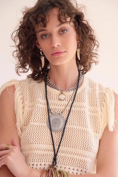 PULL - KELINE-NATURAL