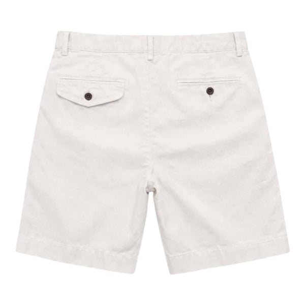 BERMUDA CHINO UOMO NANTUCKET WHITE