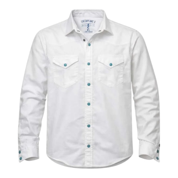 TEXANA OXFORD WHITE