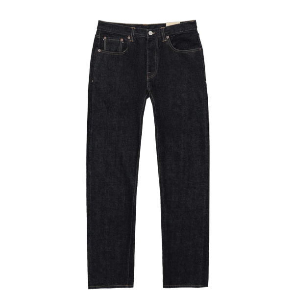 965 33 JOHN JAPAN DENIM CIMOSATO 5 TASCHE REGULAR FIT INDIGO RINSE