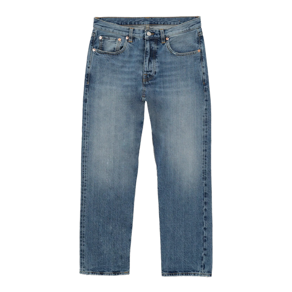 965 29 JOHN JAPAN DENIM CIMOSATO 5 TASCHE REGULAR FIT STONE WASH