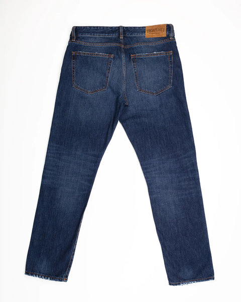 CHESAPEAKE'S 14,5OZ STONEWASHED JEANS